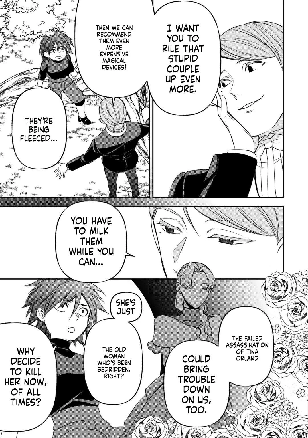 Tensei Shite mo Jikka wo Oida Sareta no de, Kondo wa Jibun no Ishi de Ikiteikimasu Chapter 23 page 22