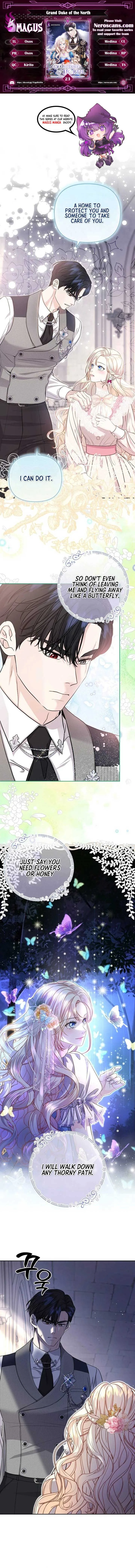 Grand Duke of the North Chapter 23 page 2