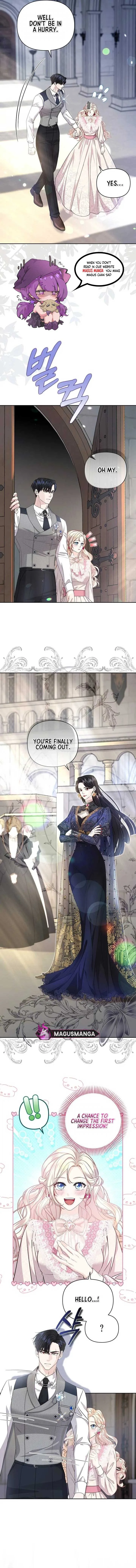 Grand Duke of the North Chapter 23 page 8