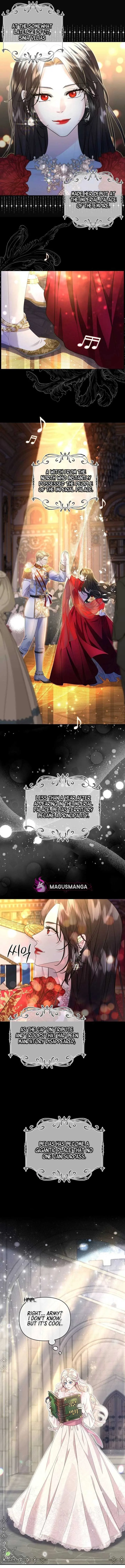 Grand Duke of the North Chapter 23 page 13