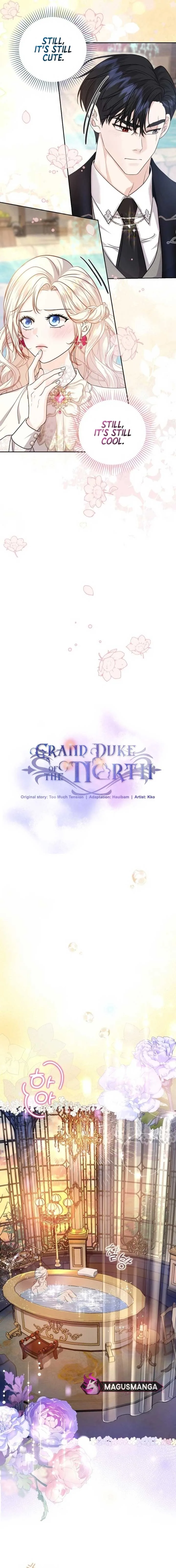 Grand Duke of the North Chapter 25 page 4