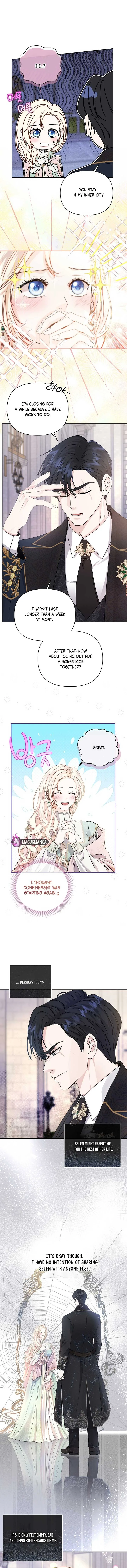 Grand Duke of the North Chapter 11 page 3