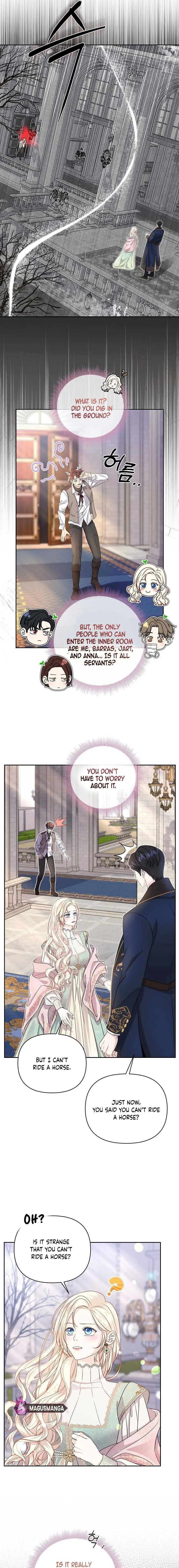 Grand Duke of the North Chapter 11 page 5