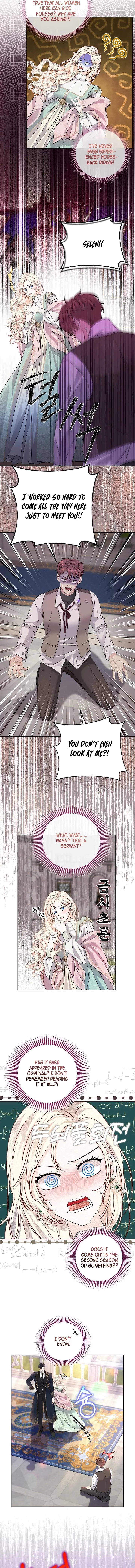 Grand Duke of the North Chapter 11 page 6