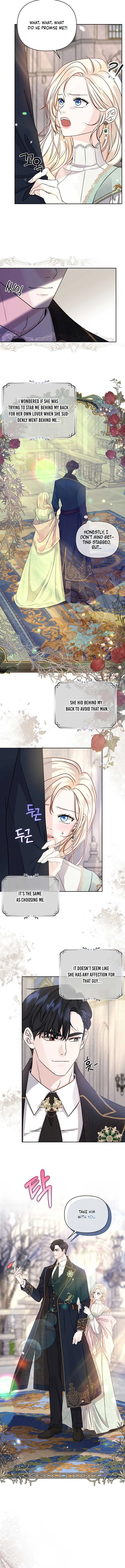 Grand Duke of the North Chapter 11 page 8