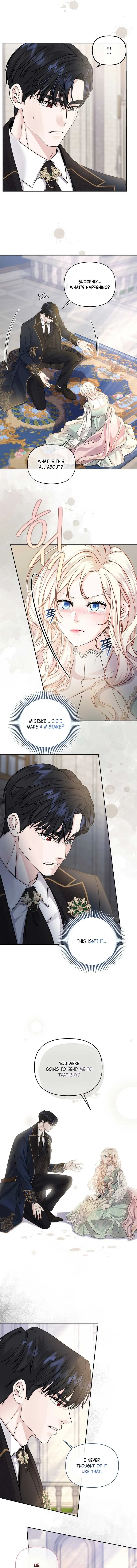 Grand Duke of the North Chapter 11 page 10