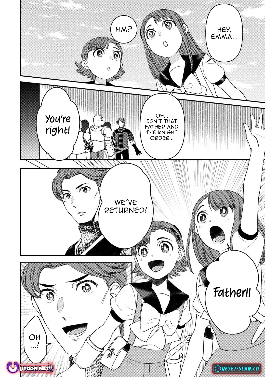 Tensei Shite mo Jikka wo Oida Sareta no de, Kondo wa Jibun no Ishi de Ikiteikimasu Chapter 5 page 5