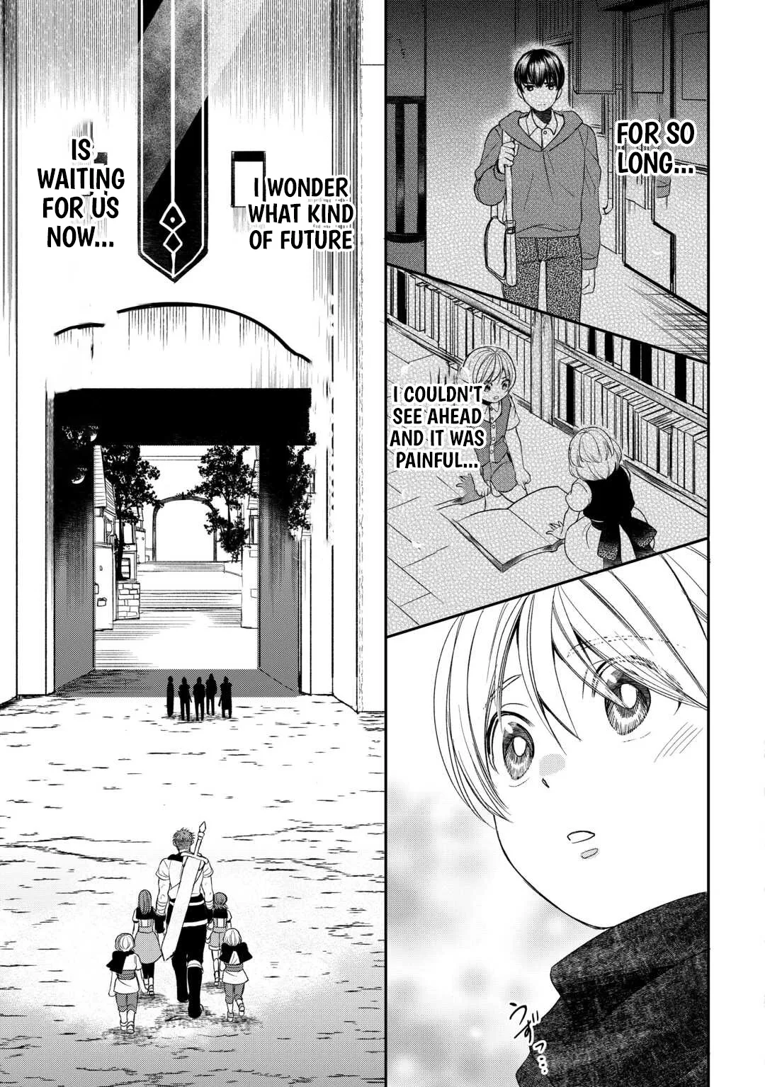 Tensei Shite mo Jikka wo Oida Sareta no de, Kondo wa Jibun no Ishi de Ikiteikimasu Chapter 5 page 4