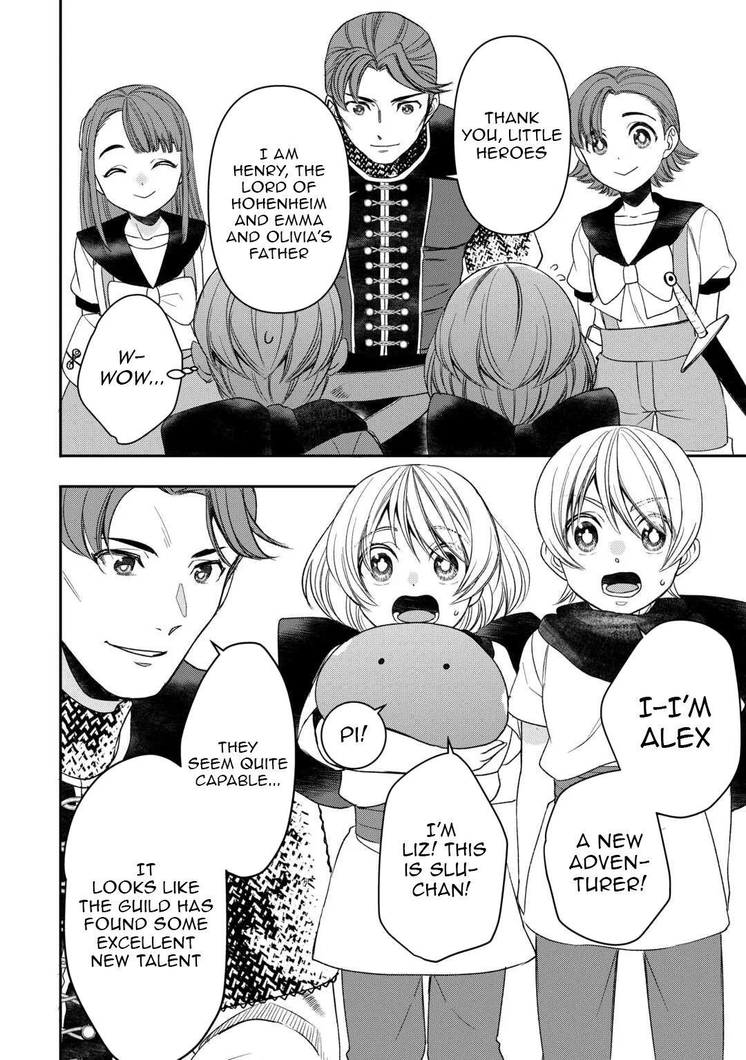 Tensei Shite mo Jikka wo Oida Sareta no de, Kondo wa Jibun no Ishi de Ikiteikimasu Chapter 5 page 7