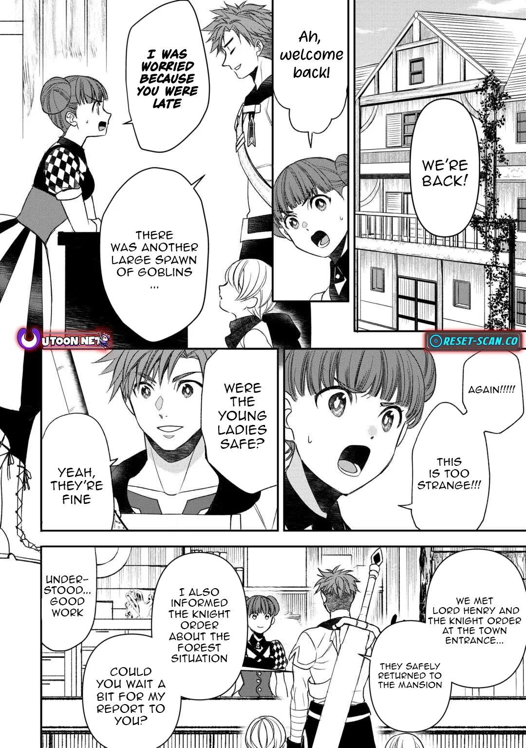 Tensei Shite mo Jikka wo Oida Sareta no de, Kondo wa Jibun no Ishi de Ikiteikimasu Chapter 5 page 13