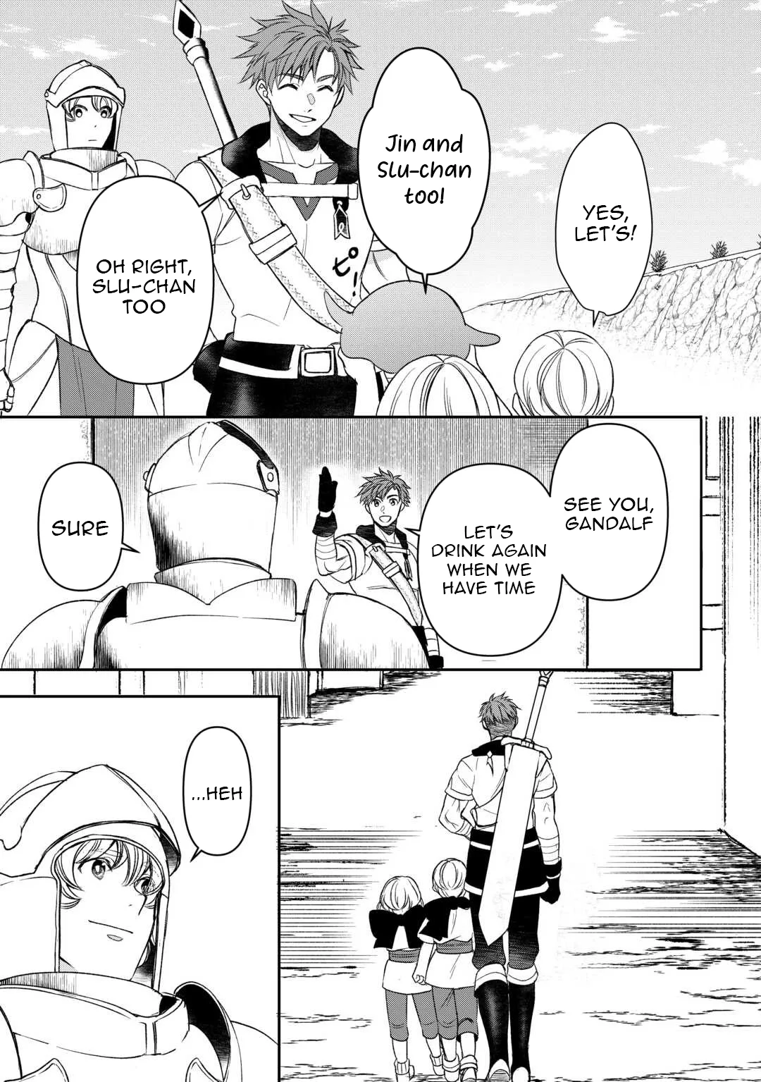 Tensei Shite mo Jikka wo Oida Sareta no de, Kondo wa Jibun no Ishi de Ikiteikimasu Chapter 5 page 12