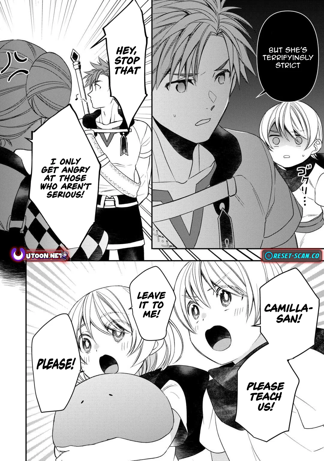 Tensei Shite mo Jikka wo Oida Sareta no de, Kondo wa Jibun no Ishi de Ikiteikimasu Chapter 5 page 17