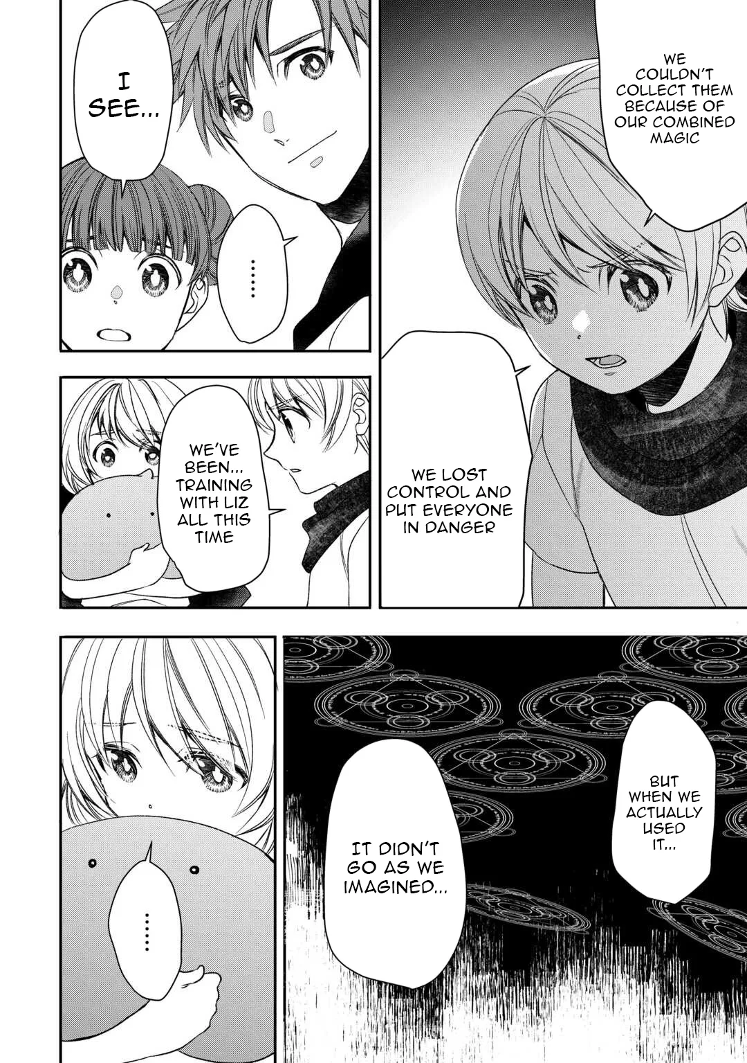 Tensei Shite mo Jikka wo Oida Sareta no de, Kondo wa Jibun no Ishi de Ikiteikimasu Chapter 5 page 15