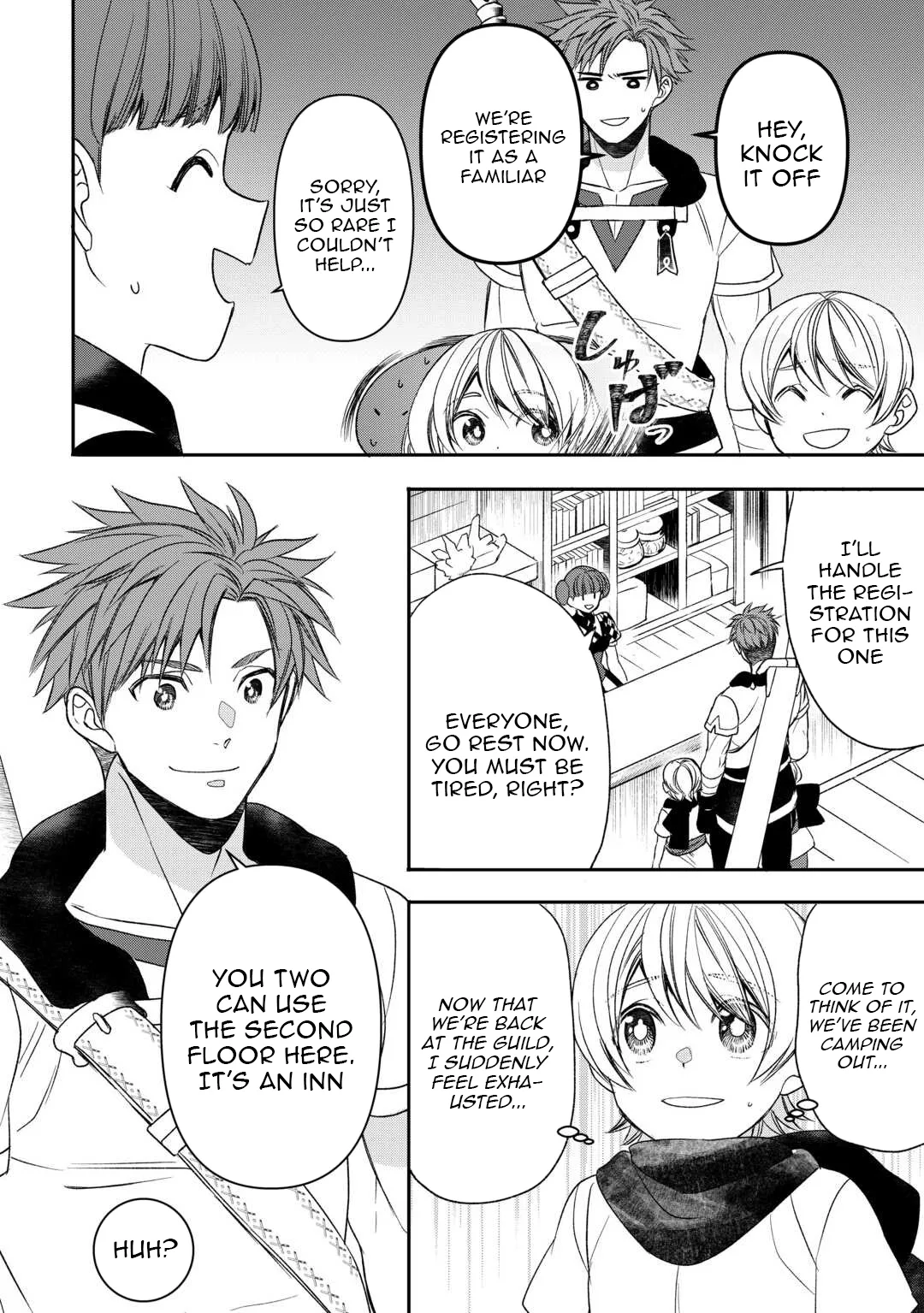 Tensei Shite mo Jikka wo Oida Sareta no de, Kondo wa Jibun no Ishi de Ikiteikimasu Chapter 5 page 19