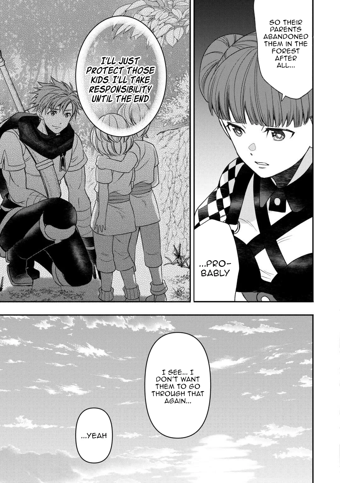 Tensei Shite mo Jikka wo Oida Sareta no de, Kondo wa Jibun no Ishi de Ikiteikimasu Chapter 5 page 22