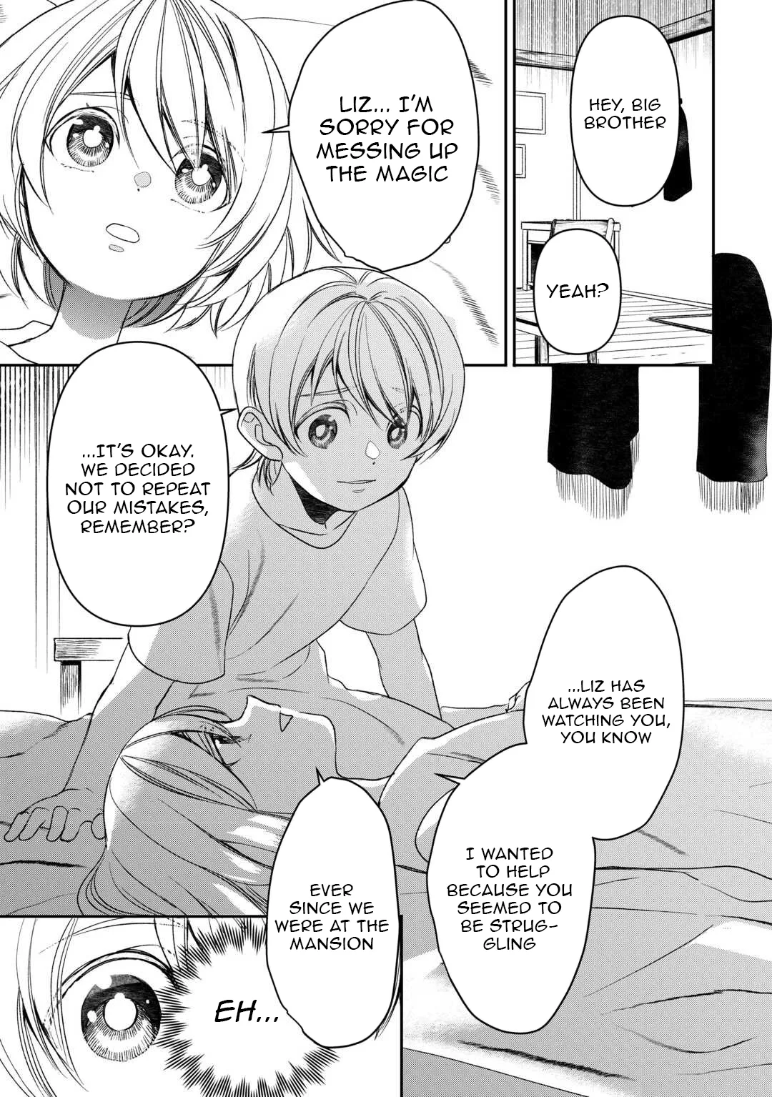 Tensei Shite mo Jikka wo Oida Sareta no de, Kondo wa Jibun no Ishi de Ikiteikimasu Chapter 5 page 24