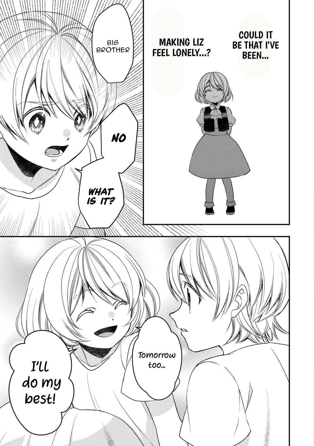 Tensei Shite mo Jikka wo Oida Sareta no de, Kondo wa Jibun no Ishi de Ikiteikimasu Chapter 5 page 26