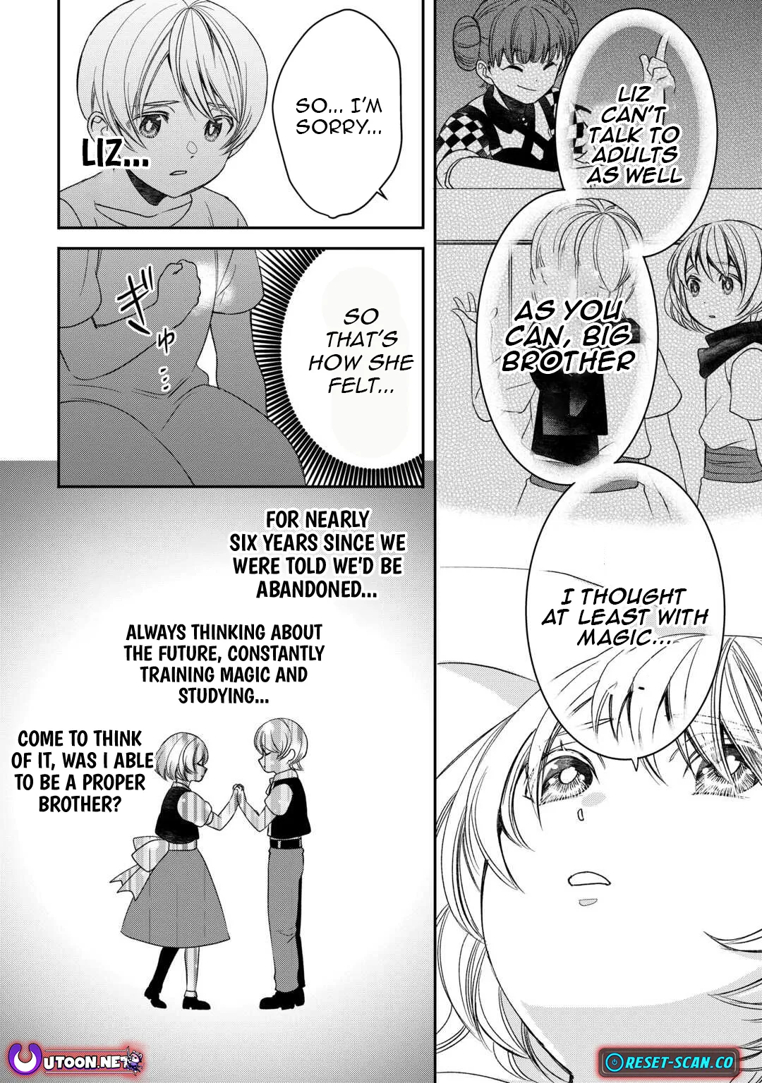 Tensei Shite mo Jikka wo Oida Sareta no de, Kondo wa Jibun no Ishi de Ikiteikimasu Chapter 5 page 25
