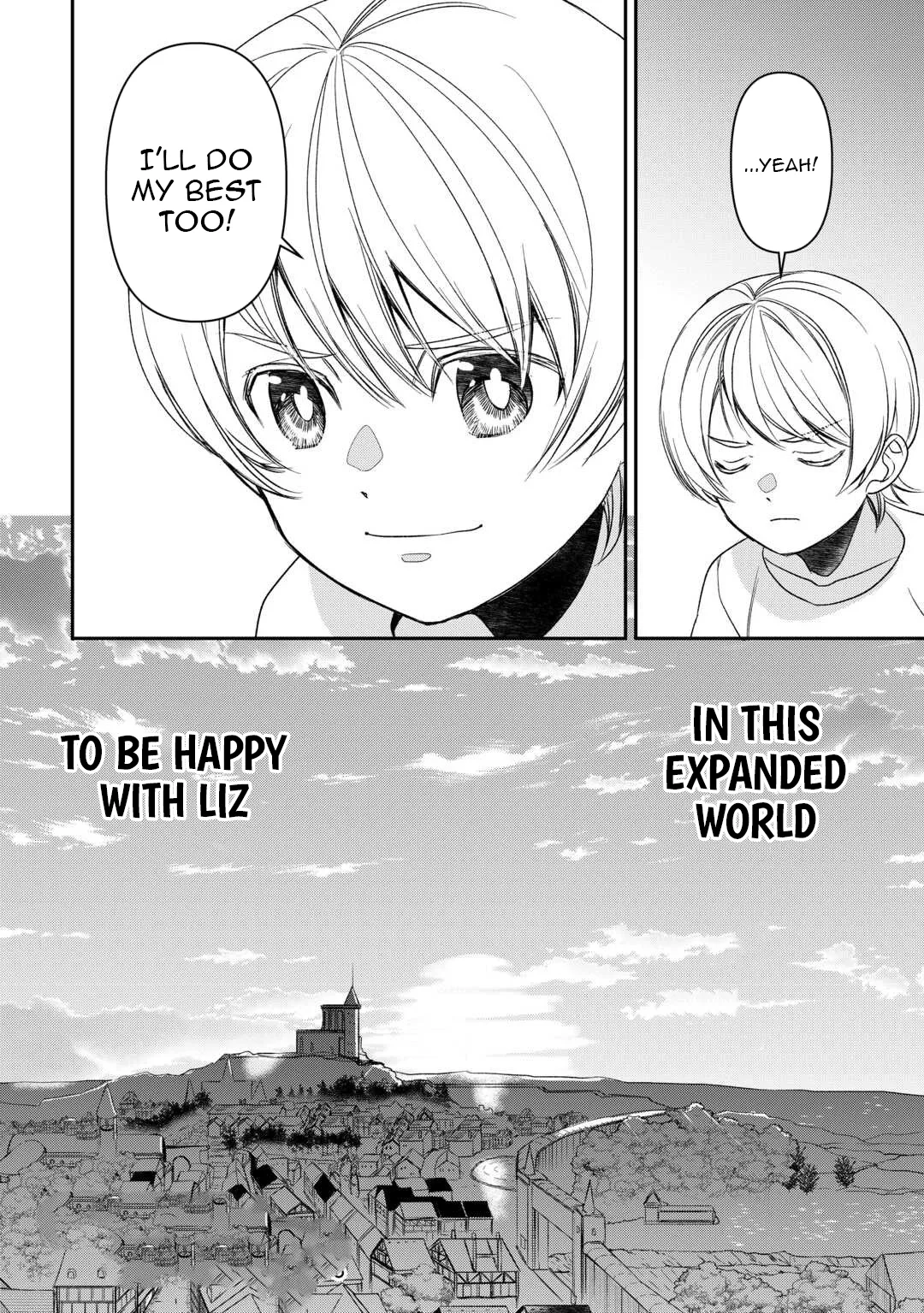 Tensei Shite mo Jikka wo Oida Sareta no de, Kondo wa Jibun no Ishi de Ikiteikimasu Chapter 5 page 27