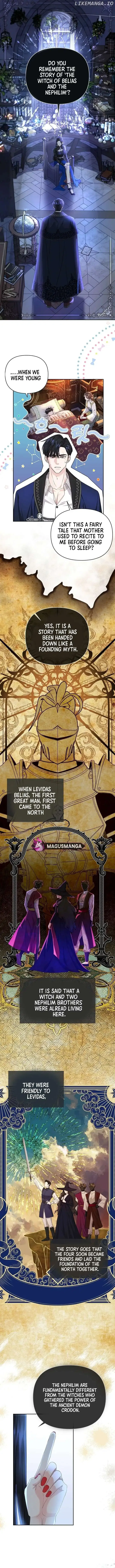 Grand Duke of the North Chapter 32 page 9