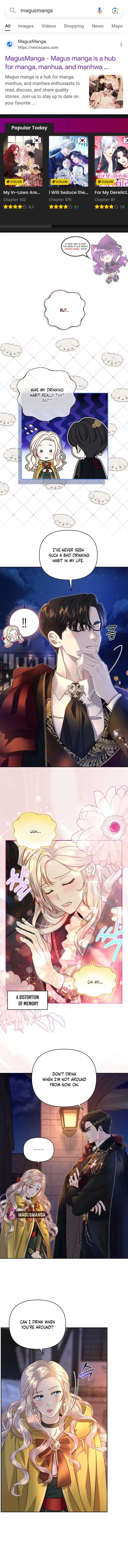 Grand Duke of the North Chapter 19 page 3