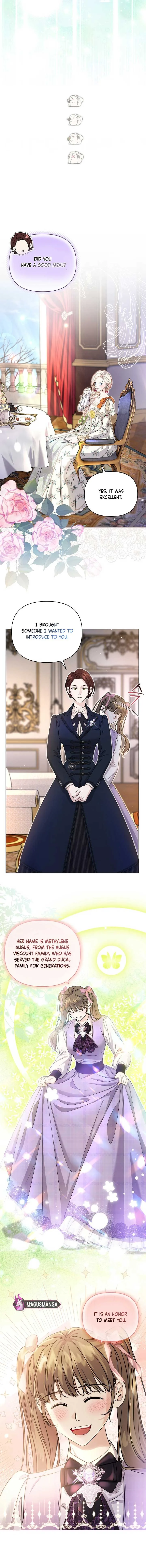 Grand Duke of the North Chapter 19 page 9