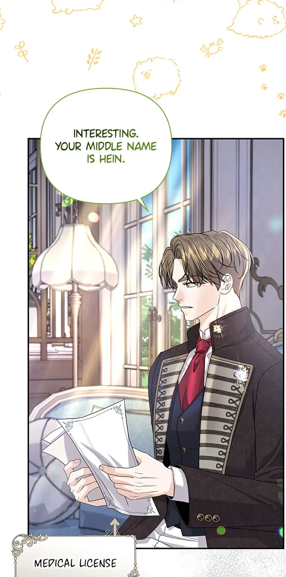 Grand Duke of the North Chapter 45 page 29