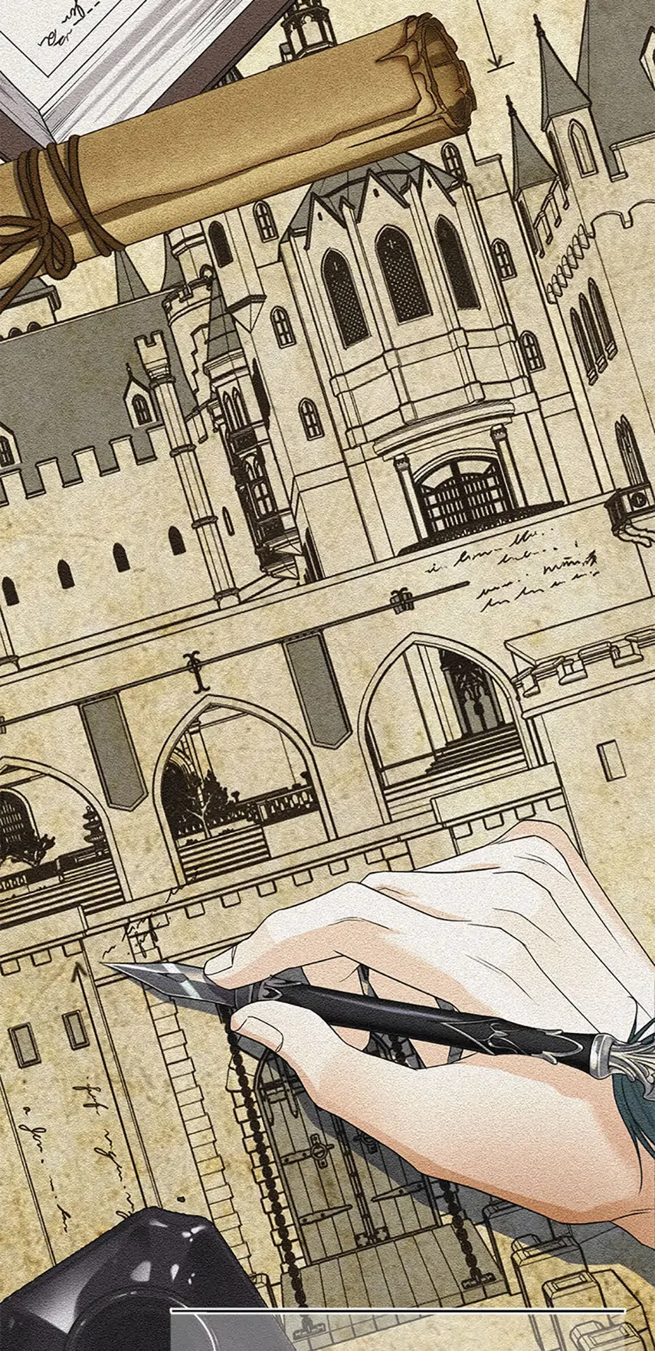 Grand Duke of the North Chapter 45 page 34