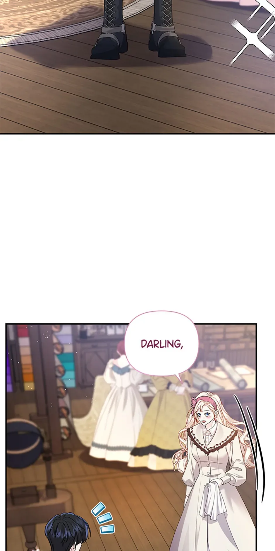 Grand Duke of the North Chapter 45 page 48
