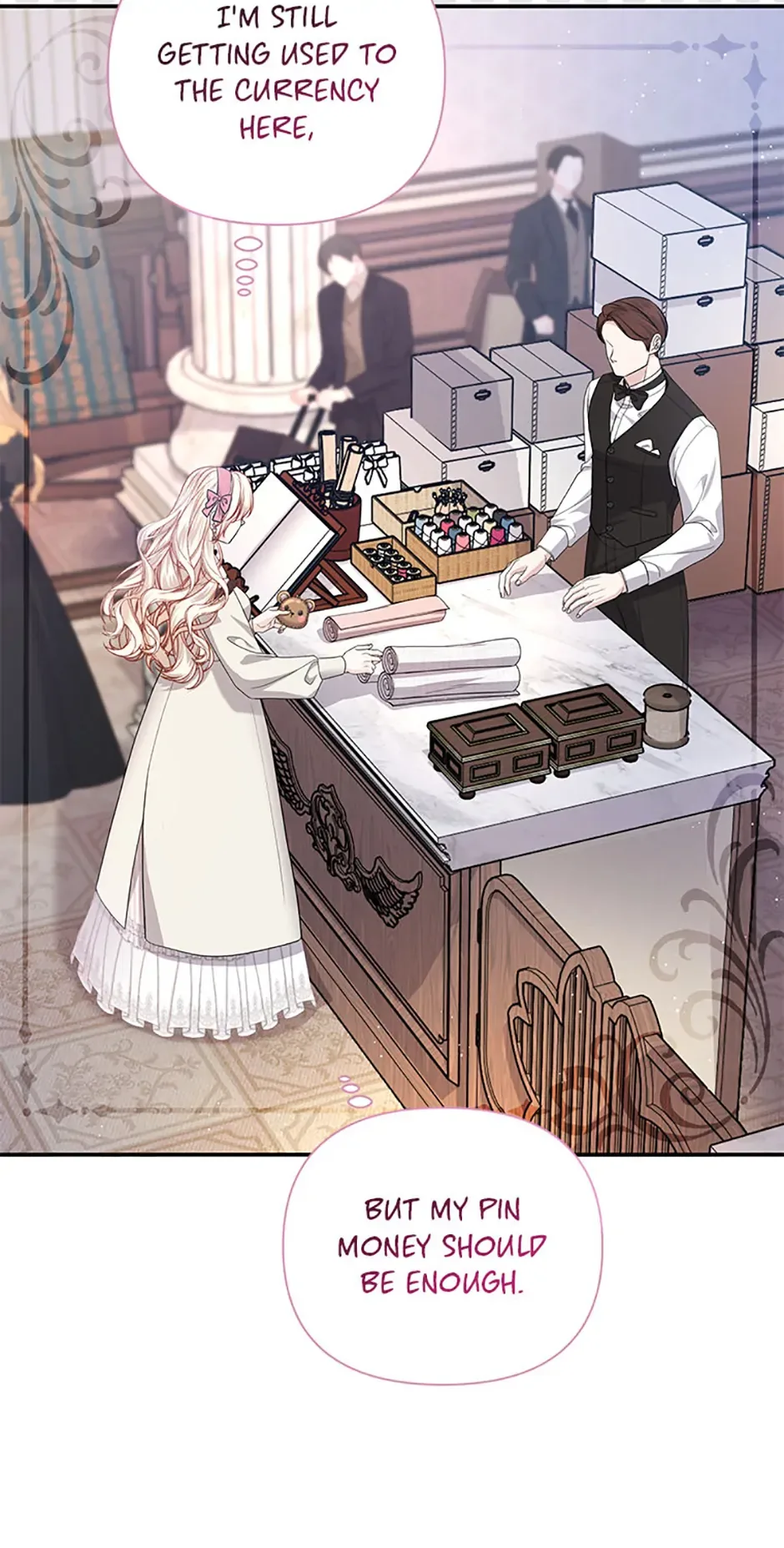 Grand Duke of the North Chapter 45 page 55