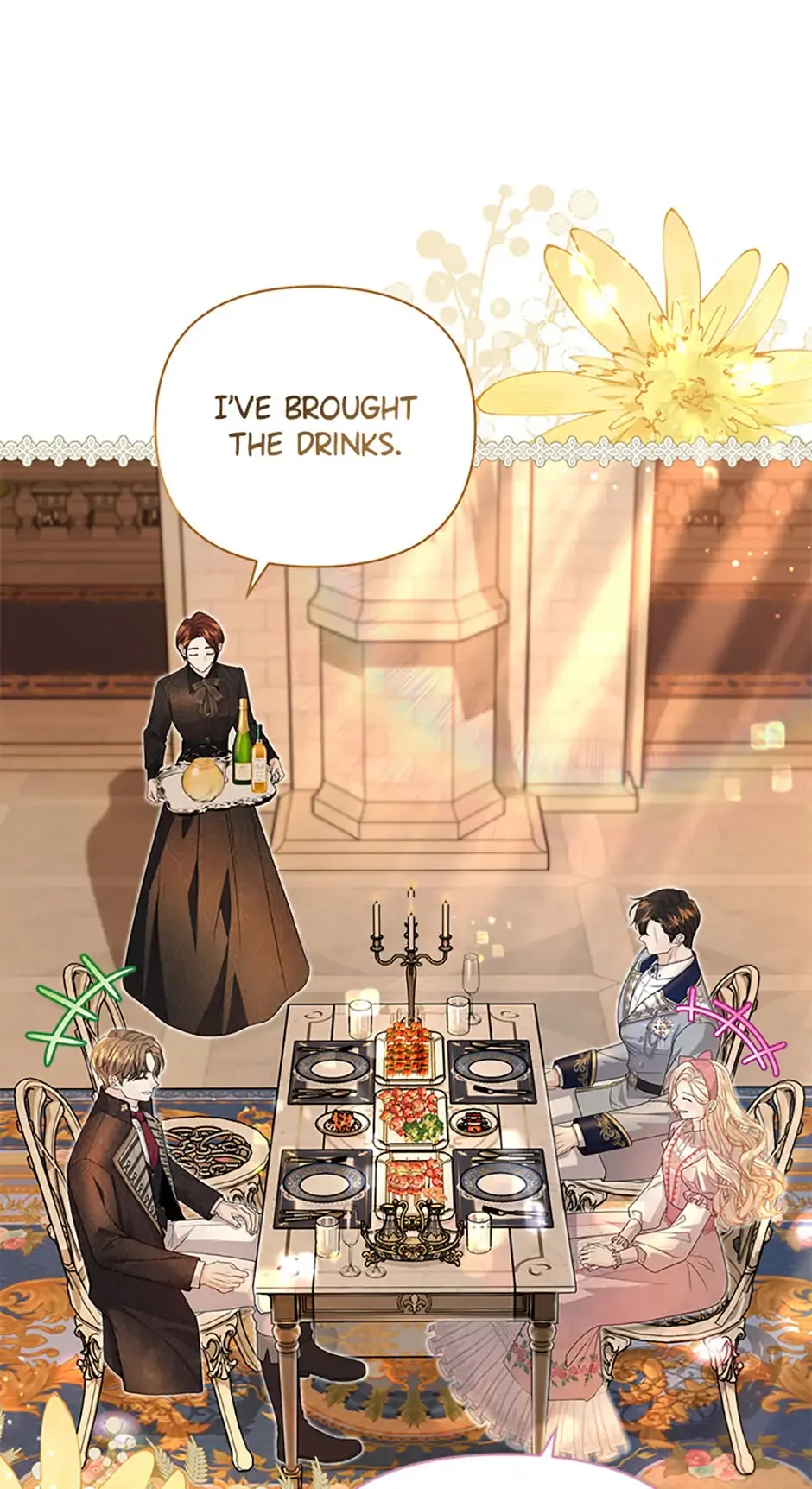 Grand Duke of the North Chapter 46 page 21