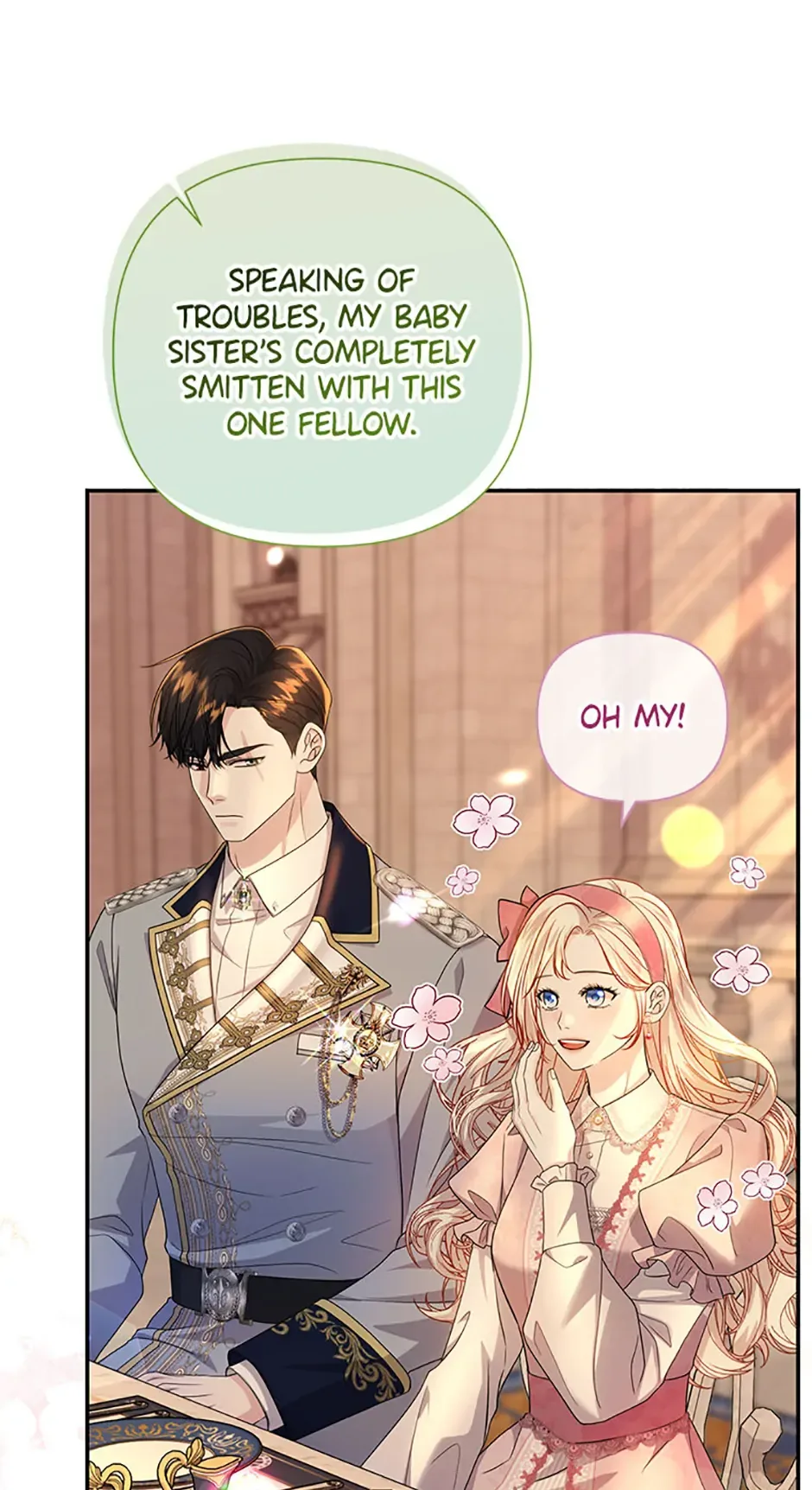 Grand Duke of the North Chapter 46 page 25