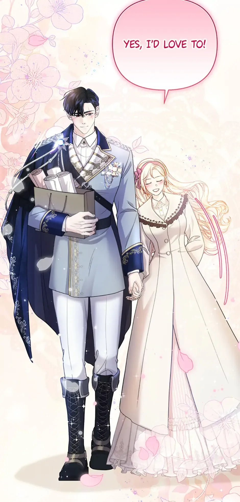 Grand Duke of the North Chapter 45 page 75