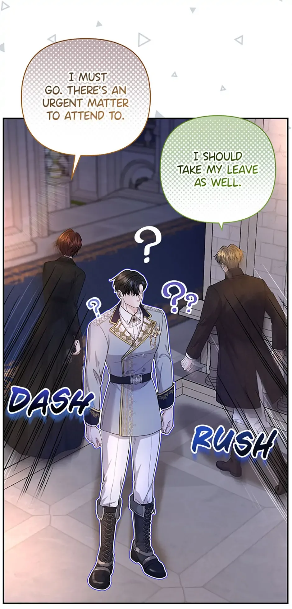 Grand Duke of the North Chapter 46 page 43