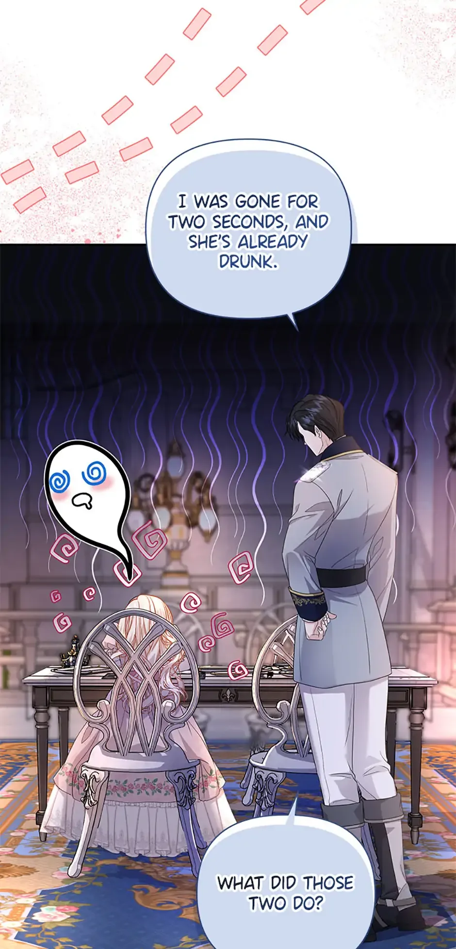 Grand Duke of the North Chapter 46 page 46