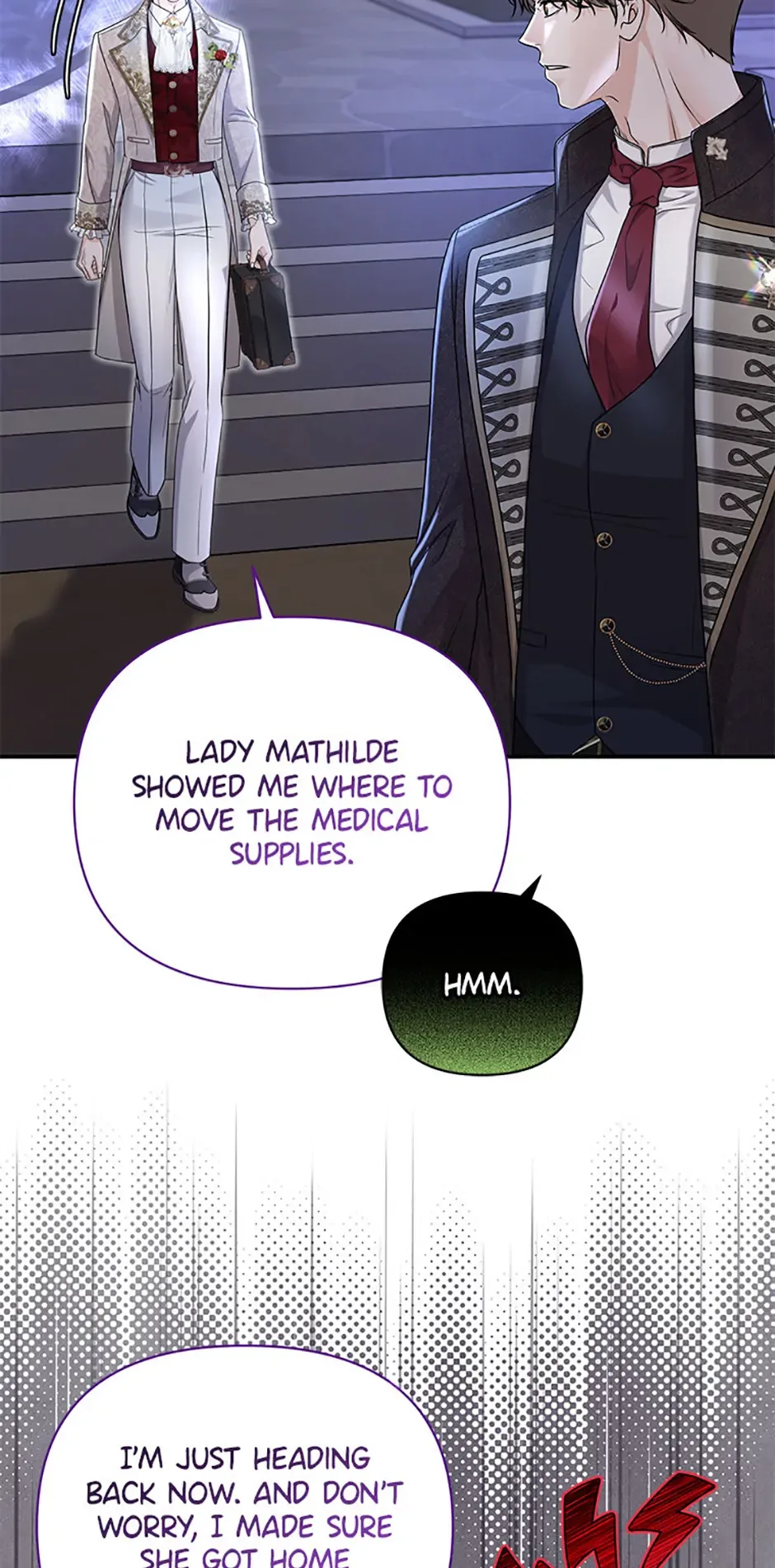 Grand Duke of the North Chapter 46 page 66