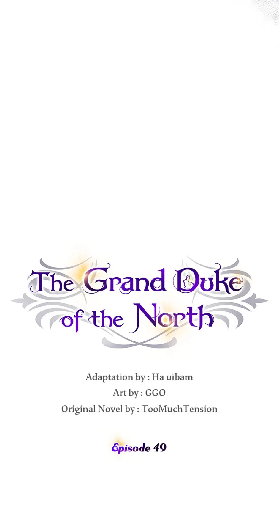 Grand Duke of the North Chapter 49 page 13