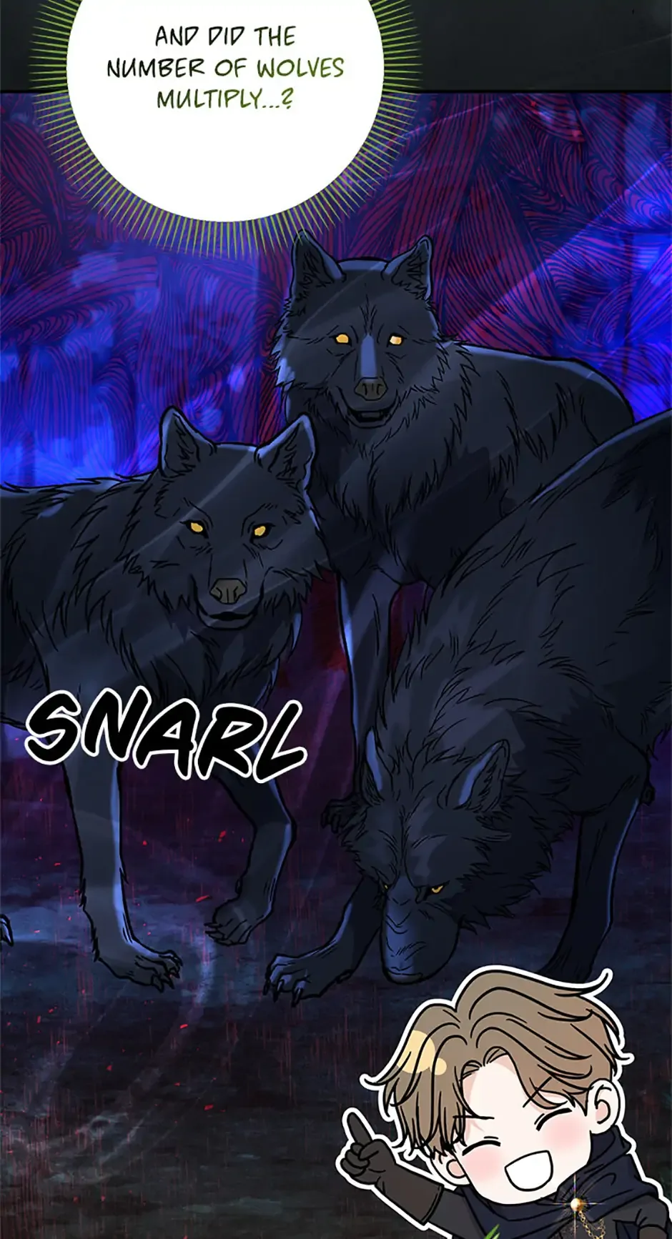 Grand Duke of the North Chapter 49 page 71