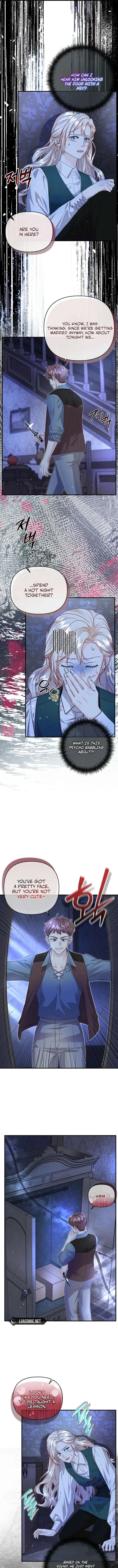 Grand Duke of the North Chapter 71 page 6
