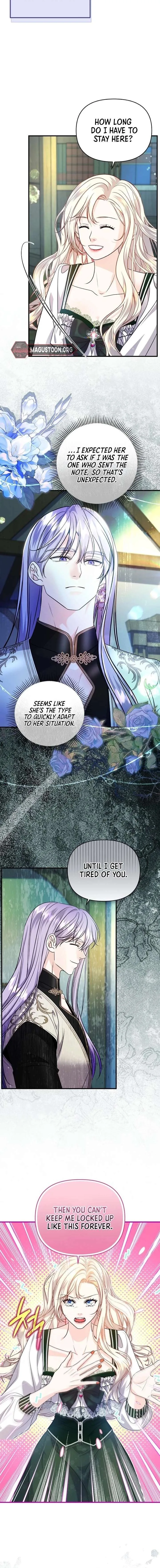 Grand Duke of the North Chapter 73 page 11