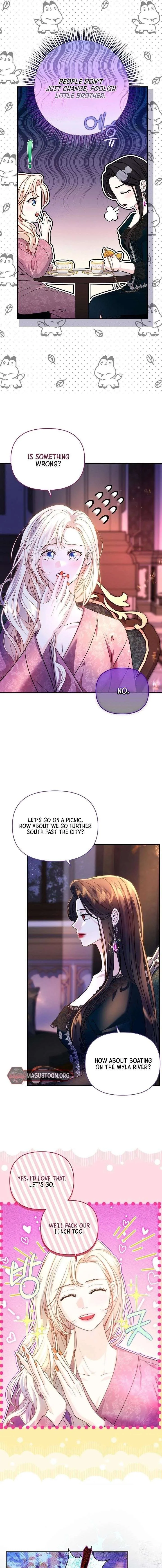 Grand Duke of the North Chapter 74 page 8
