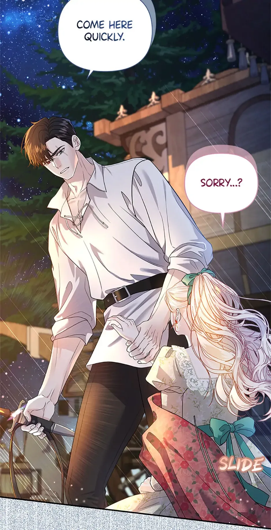 Grand Duke of the North Chapter 50 page 4