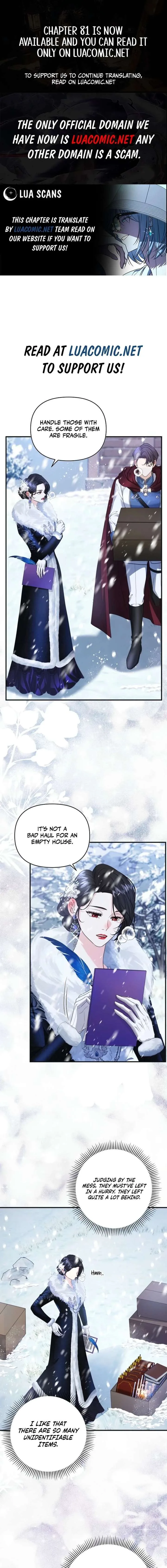 Grand Duke of the North Chapter 78 page 1