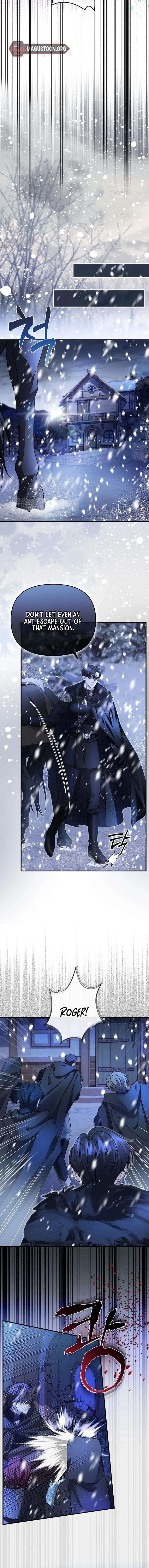Grand Duke of the North Chapter 77 page 8