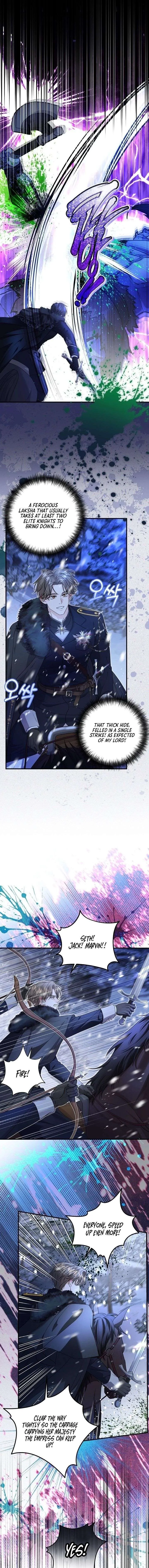 Grand Duke of the North Chapter 77 page 7