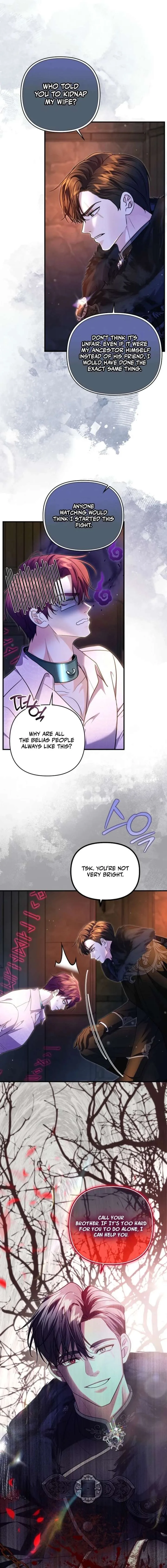 Grand Duke of the North Chapter 79 page 8