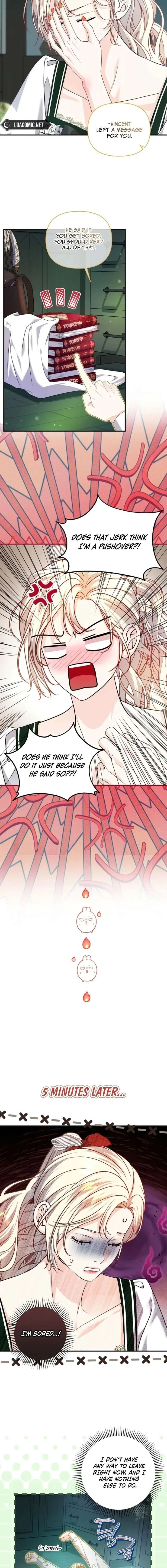 Grand Duke of the North Chapter 78 page 10