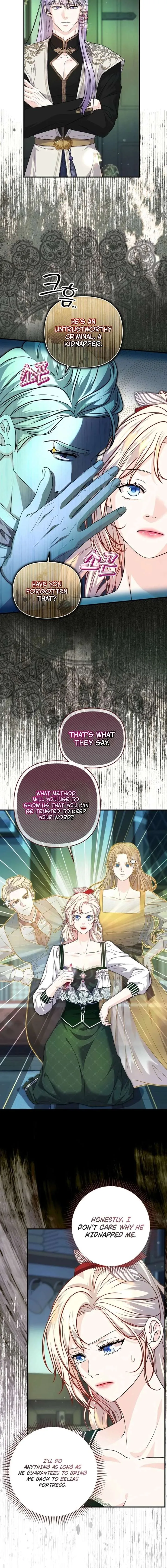 Grand Duke of the North Chapter 81 page 4
