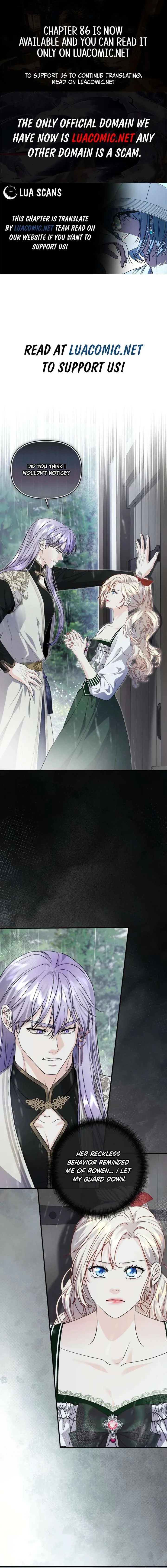 Grand Duke of the North Chapter 84 page 1