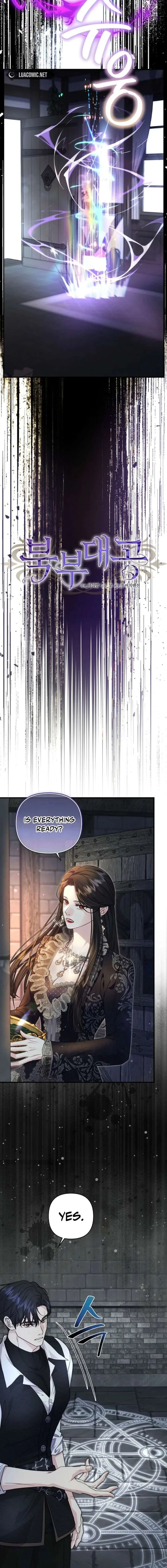 Grand Duke of the North Chapter 84 page 4